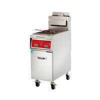 Vulcan PowerFry3 High Efficiency 65lb Gas Fryer with Filtration - 1TR65cuft 