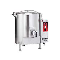Vulcan 40 Gallon Fully Jacketed Gas Stationary Kettle - GS40ES