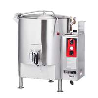 Vulcan 80-Gallon Capacity Electric Fully Jacketed Stationary Kettle - EL80