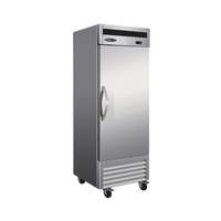 Ikon 18.1 cuft Self-Contained Single Solid Door Reach-In Freezer - IB27F