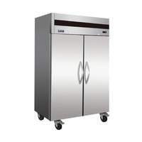 IKON 49CuFt Self-Contained Two-Section Reach-In Refrigerator - IT56R