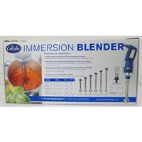 Globe 750 Watt Immersion Blender with 22" Blending Stick - GIB750-22