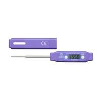 Comark Waterproof Digital Purple Pocket Allergen Thermometer - KM400AP