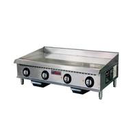 Ikon 48in Countertop Electric Griddle Griddle with 1in Thick Plate - ITG-48E 