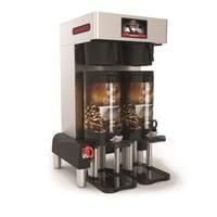 grindmaster-cecilware-grindmaster-cecilware PrecisionBrew Vacuum Shuttle Double Coffee Brewer With Stand - PBC-2V 