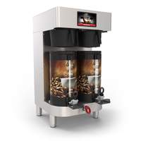 Grindmaster-Cecilware PrecisionBrew Vacuum Shuttle Double Coffee Brewer - PBC-2V