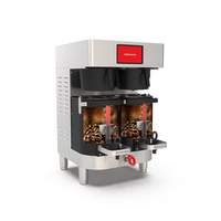 Grindmaster-Cecilware PrecisionBrew Air-Heated Shuttle Double Coffee Brewer - PBC-2A