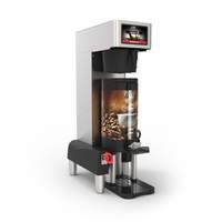 Grindmaster-Cecilware PrecisionBrew Vacuum Shuttle Single Coffee Brewer With Stand - PBC-1VS