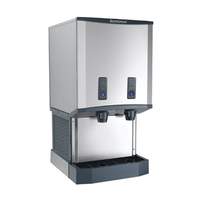 Scotsman 500lb Meridian Air Cooled Nugget Ice & Water Dispenser - HID540AB-1 