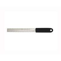 Winco 15in Stainless Steel Grater with Zester Blade - GT-104 