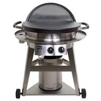 EVO 30in Outdoor Cooking Station Natural Gas - 10-0081-NG 