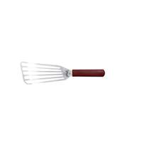 Mercer Culinary Hell's Handle Fish Turner w/ 9"x4" Stainless Steel Blade - M18390