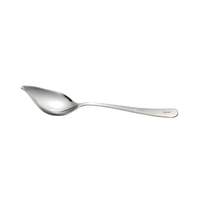 Mercer Culinary 2/5 oz Stainless Steel Petite Saucier Spoon w/ Satin Finish - M35143