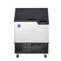 IceTro 175lb Half Cube Air Cooled Undercounter Ice Machine - IU-0170-AH 