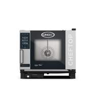 Unox ChefTop MIND.Mapsâ¢ Plus Electric Countertop Combi Oven - XAVC-0511-EPLM 