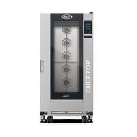 Unox ChefTop MIND.Maps Electric Combi Oven with Roll-In Trolley - XAVL-2021-DPLS 
