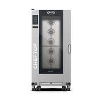 Unox ChefTop MIND.Maps Electric Combi Oven w/ Roll-In Trolley - XAVL-2021-DPRS