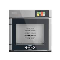 Unox Evereo® CUBE Countertop Combi Oven/Food Preserver Cabinet - XAEC-10HS-EPL