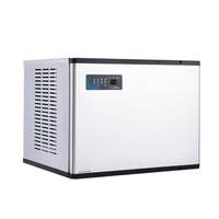 IceTro Maestro Modular 463lb 30in Water-Cooled Half Cube Ice Machine - IM-0460-WH 