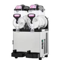 IceTro 16" Frozen Beverage Dispenser with (2) 2-Gallon bowls - SSM-52