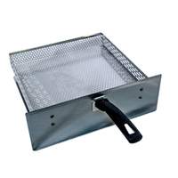 Quik n' Crispy Cooking Basket Assembly for GFII Greaseless Fryer - 613018