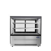 Atosa 47" 15.1 Cubic Foot Refrigerated Display Case - RDCS-48