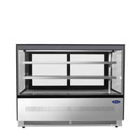 Atosa 59in 20.2cuft Refrigerated Display Case - RDCS-60 