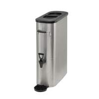 Winco 3gl Stainless Steel Iced Tea Dispenser - SSBD-3 