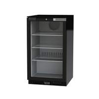 beverage-air 5.9cuft Coutertop Glass Door Reach-In Display Refrigerator - CT96HC-1-B 