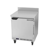 beverage-air 27in 5.24cuft Solid Door Worktop Freezer - WTF27HC 