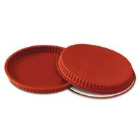 Louis Tellier UniFLEX Non-Stick 11" Flan Silicone Mold - SFT428