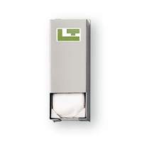 Louis Tellier Wall Mounted Stainless Steel Disposable Mask Dispenser - B1010 