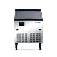 Eurodib Resolute Ice Systems 160lb Air-Cooled Cube Style Ice Machine - ICB16080 
