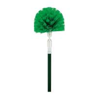 Libman Commercial Telescopic Green Swivel Duster with 8in Dome Shaped Head - 118 