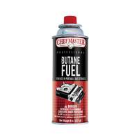 ChefMaster Pack Of 4 - 8oz Butane Fuel Cans - 40062B