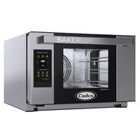 Cadco Bakerluxâ?¢ TOUCH Countertop Electric Convection Oven - XAFT-03HS-TD 