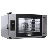 Cadco Bakerlux™ TOUCH Countertop Electric Convection Oven - XAFT-04FS-TR