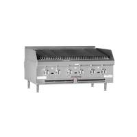 Southbend 18" Outdoor Gas Charbroiler w/ Stainless Steel Radiants - HDC-18-316L