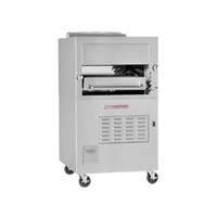 Southbend 34in Electric Single Deck Upright Infrared Broiler - E-170 