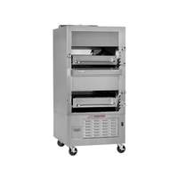 Southbend 34" Electric Double Deck Upright Infrared Broiler - E-270