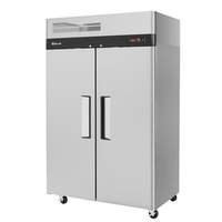 Turbo Air M3 Series 52" 42.9 Cubic Foot Two Door Heated Cabinet - M3H47-2