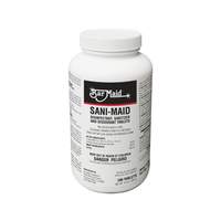 Bar Maid Quaternary Sanitizer Tablets - 4 Jars Per Case - DIS-207