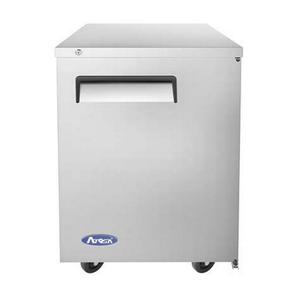 Atosa 23in Wide One Section Back Bar Cooler - MBB23GR 