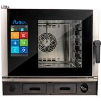 Atosa Smart Touch-Combi Oven (5) 1/2 Sheet Pan Capacity - AEC-0511E