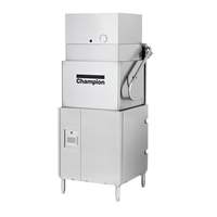 Champion Door Type High Temperature Ventless Commercial Dishwasher - DH-6000T-VHR