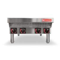 CookTek Four Burner Commercial Induction Range - 645100 