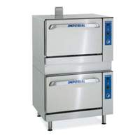 Imperial Pro Series Double Stack Gas Standard/Convection Oven - IR-36-DS-C 