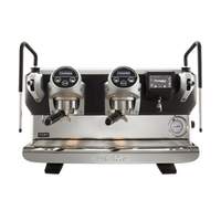 Espresso Soci Faema GTI 7L Automatic LED Display Espresso Machine - GTI E71E A/2 3P