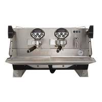 Espresso Soci Faema President 17.5 Liter Boiler 3 Group Espresso Machine - PRESIDENT A/3