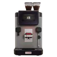 Espresso Soci Faema Touch Screen Super Automatic Espresso Machine - X15 CP10 MILK PS